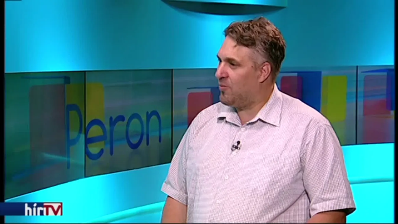 Peron – Sallai Róbert Benedek