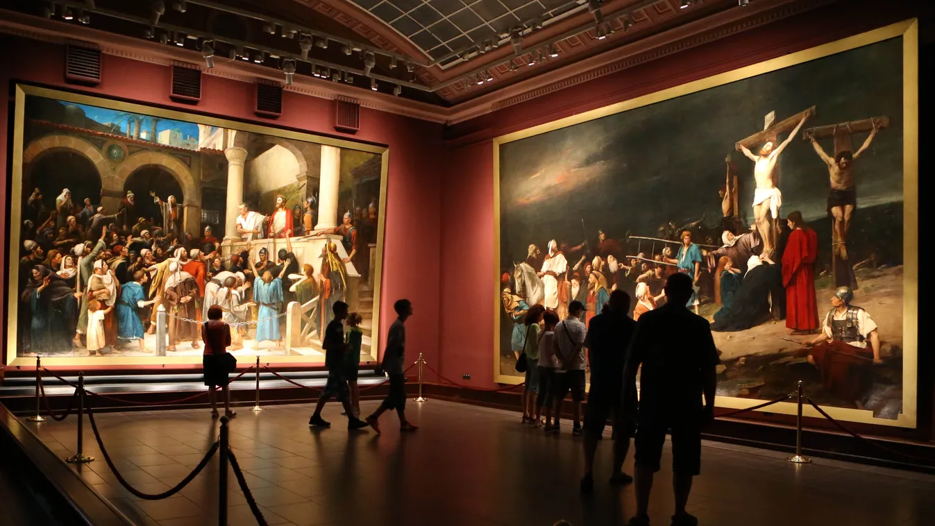 Elveszítette az állam a Golgota-pert