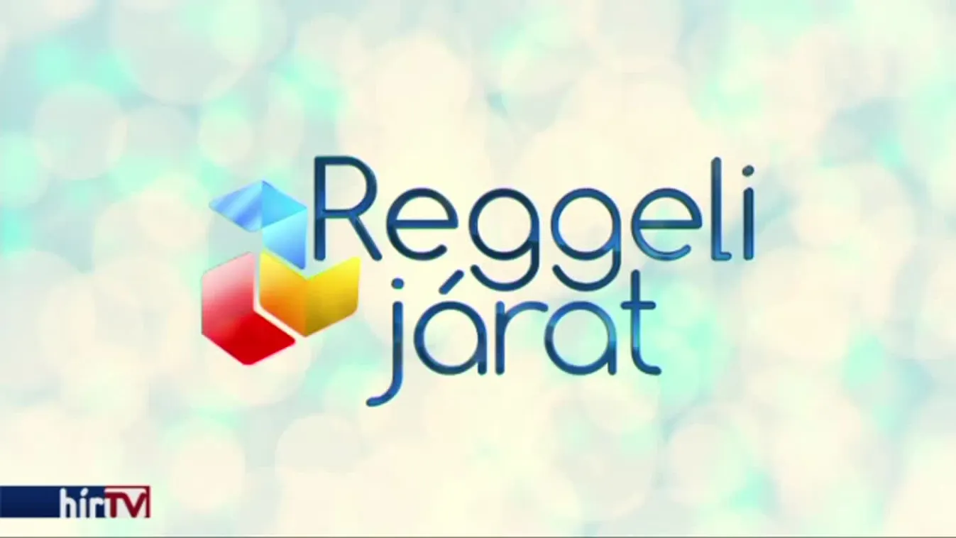 Reggeli járat – Programajánló