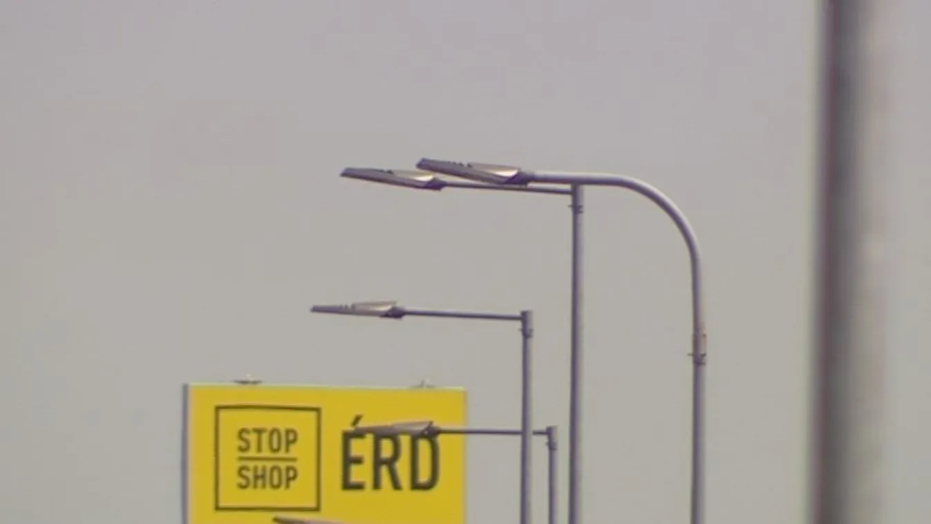 Spórolt pénzből fizette a közvilágítást Érd