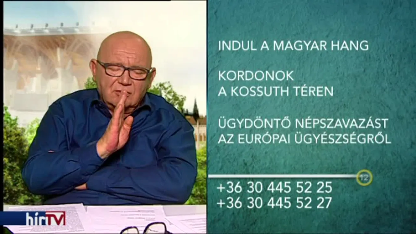 Tantusz - Indul a Magyar Hang