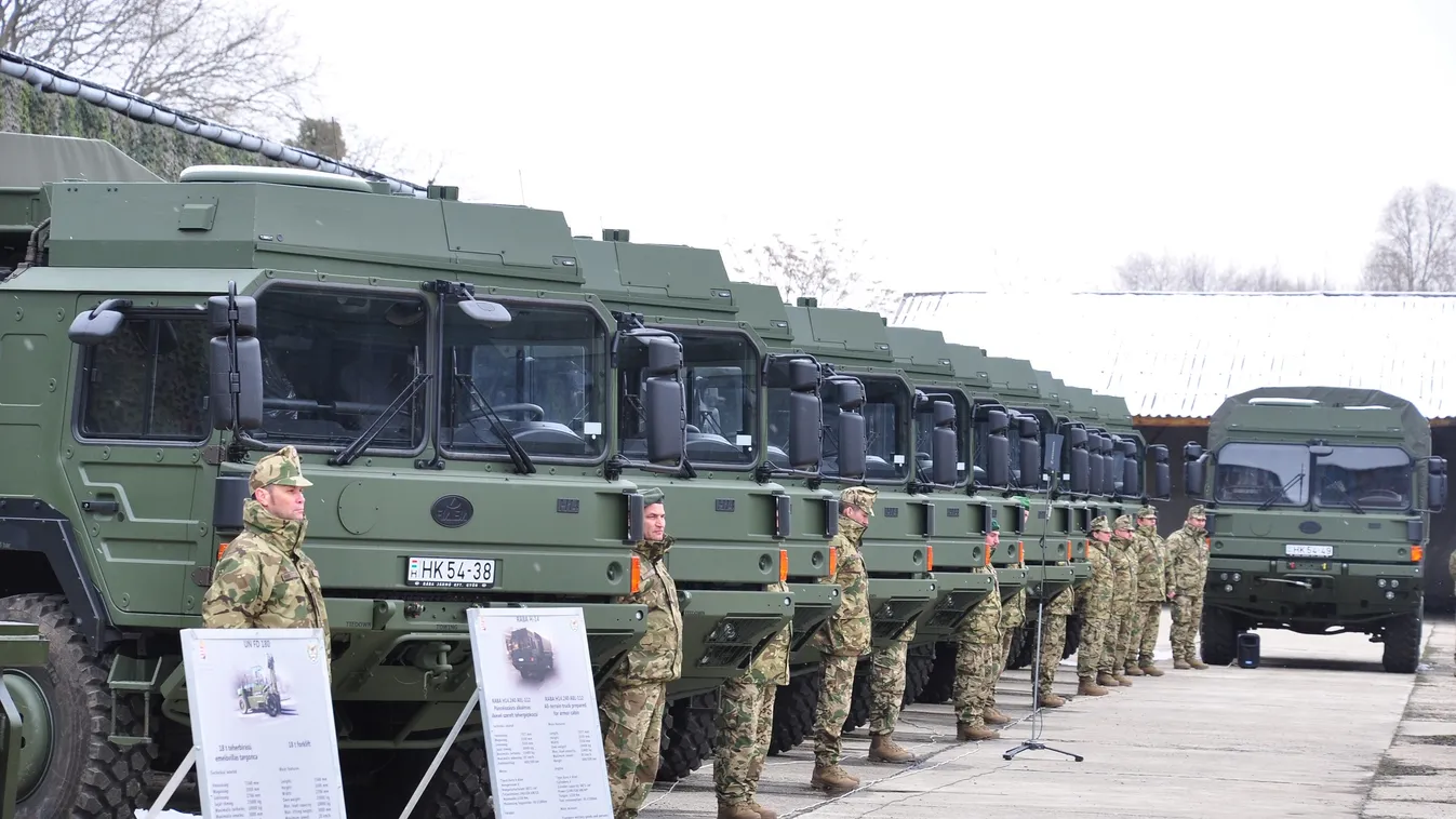 Altábornagy lehet a honvédség vezetője