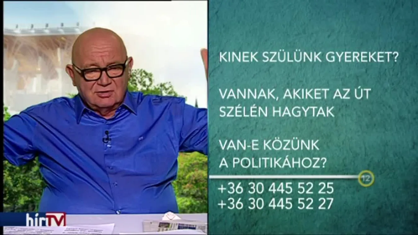 Tantusz - Kinek szülünk gyereket?