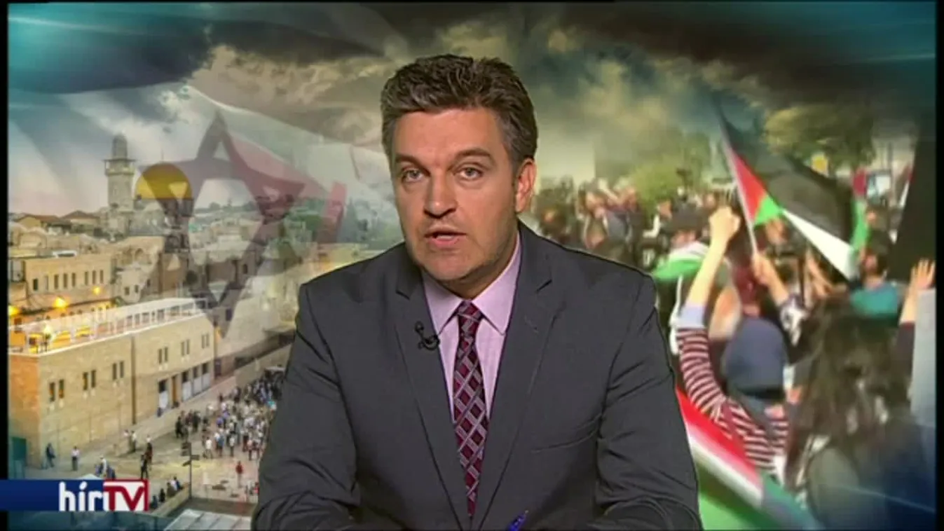 A hétfőinél is keményebb várható a gázai övezetnél