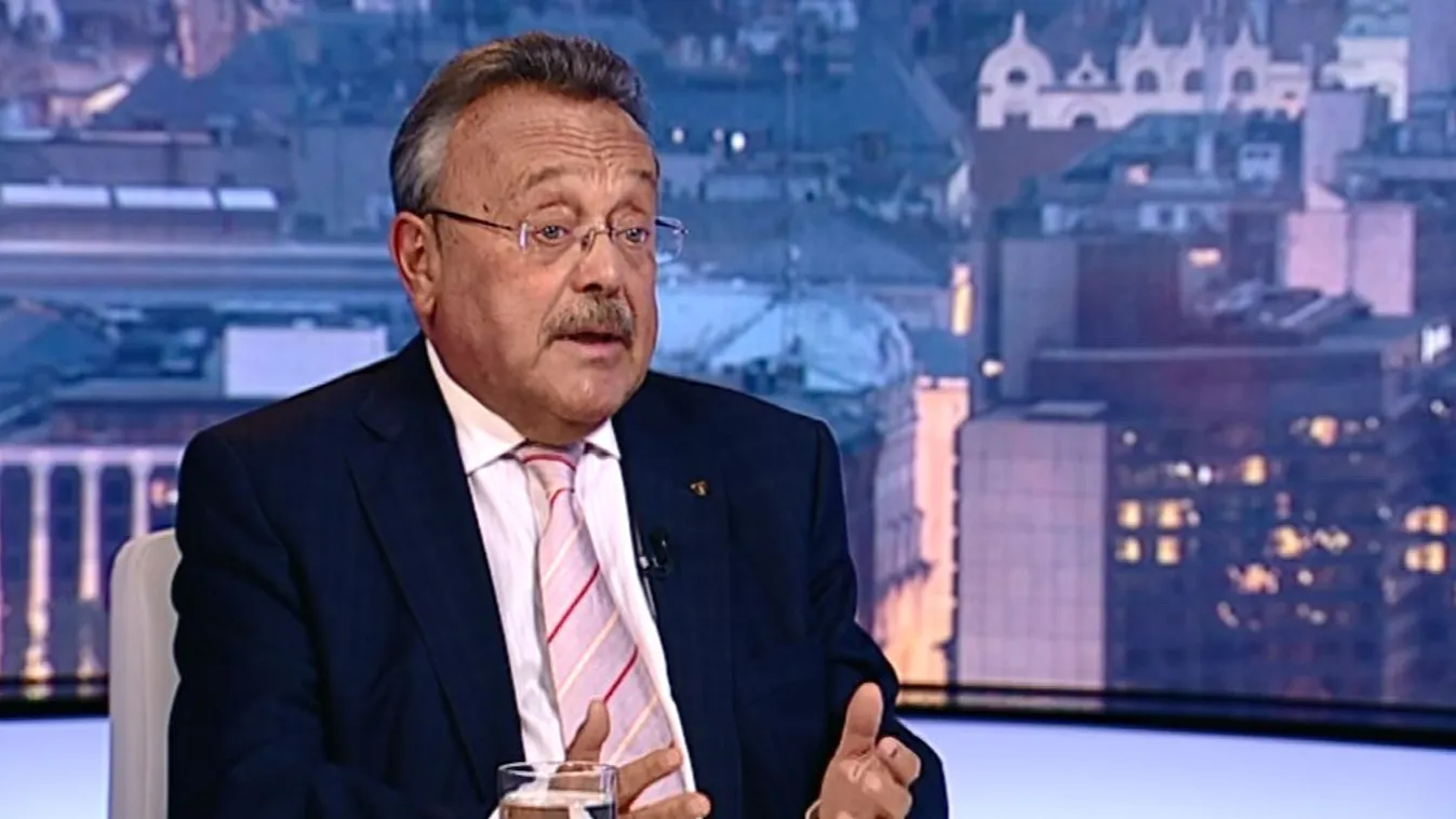 Bánáti: van hanganyag Gyárfás és Portik beszélgetéseiről