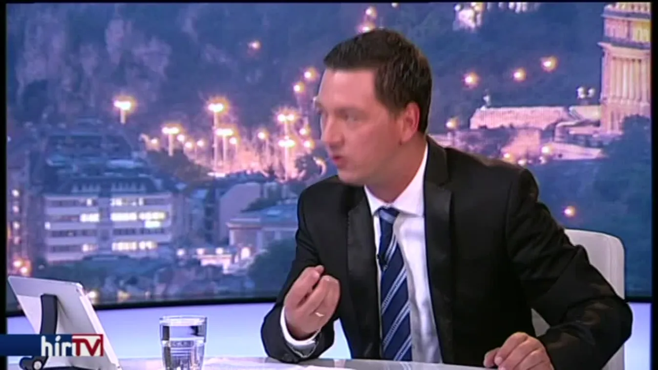 Egyenesen - Orbán és a veteményes