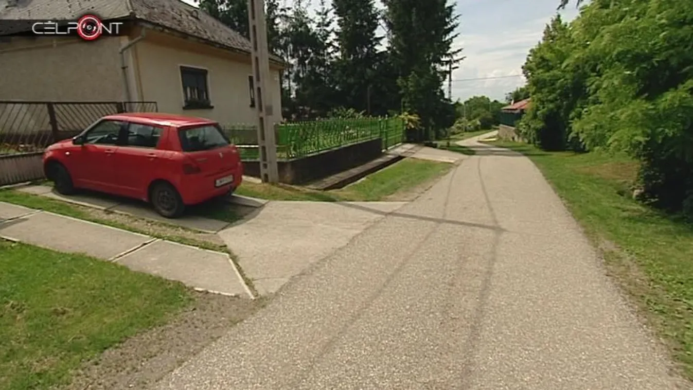 A saját házuk előtt parkolókat is megbírságolhatják