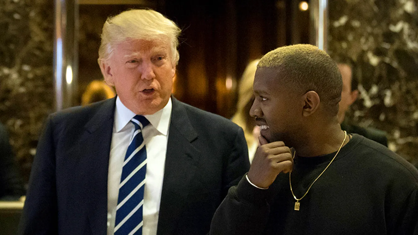 A rabszolgaságról tett kijelentése miatt magyarázkodik Kanye West