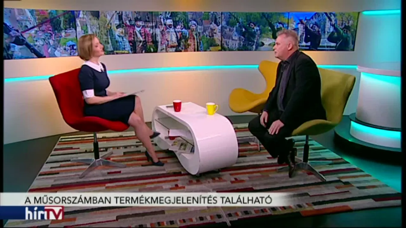 Reggeli járat – Miénk a vár