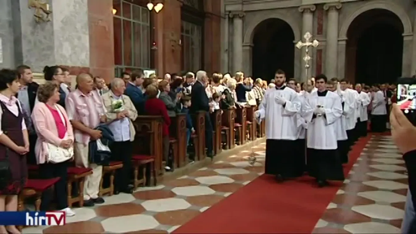 Erdő: A Szentlélek nem újat mondd, hanem segít Krisztus tanítását megérteni