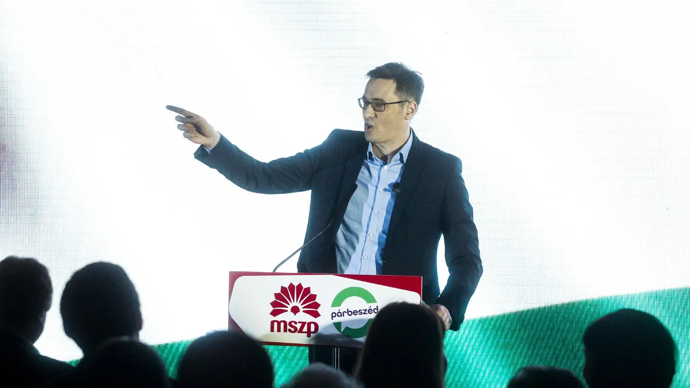 Eldőlt, ki ül be Karácsony Gergely helyett a parlamentbe