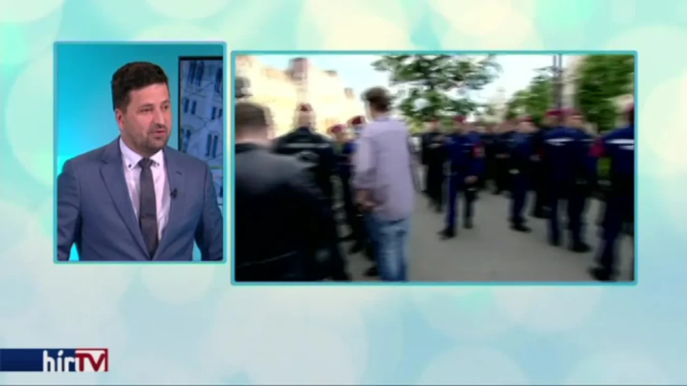 Reggeli járat - Kordonbontás