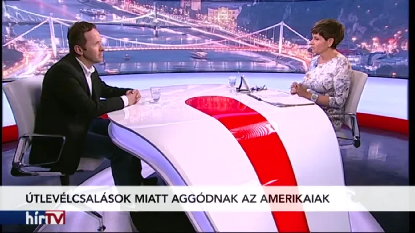 Egyenesen – Biztonsági rés