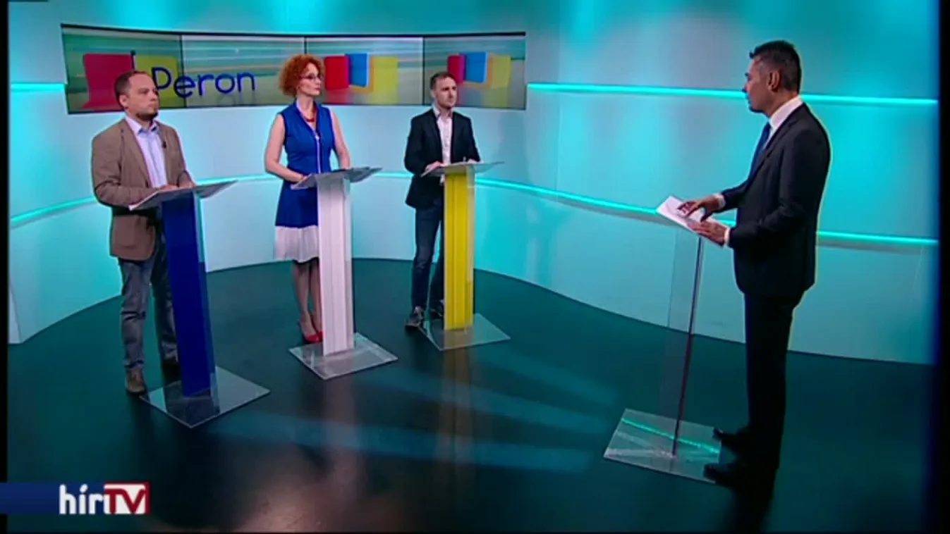 Peron – Horváth Csaba