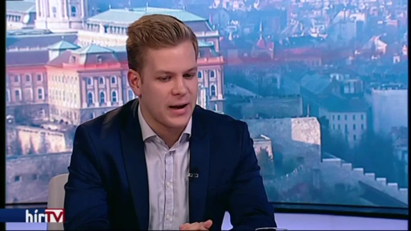 Egyenesen - Magyar vándor