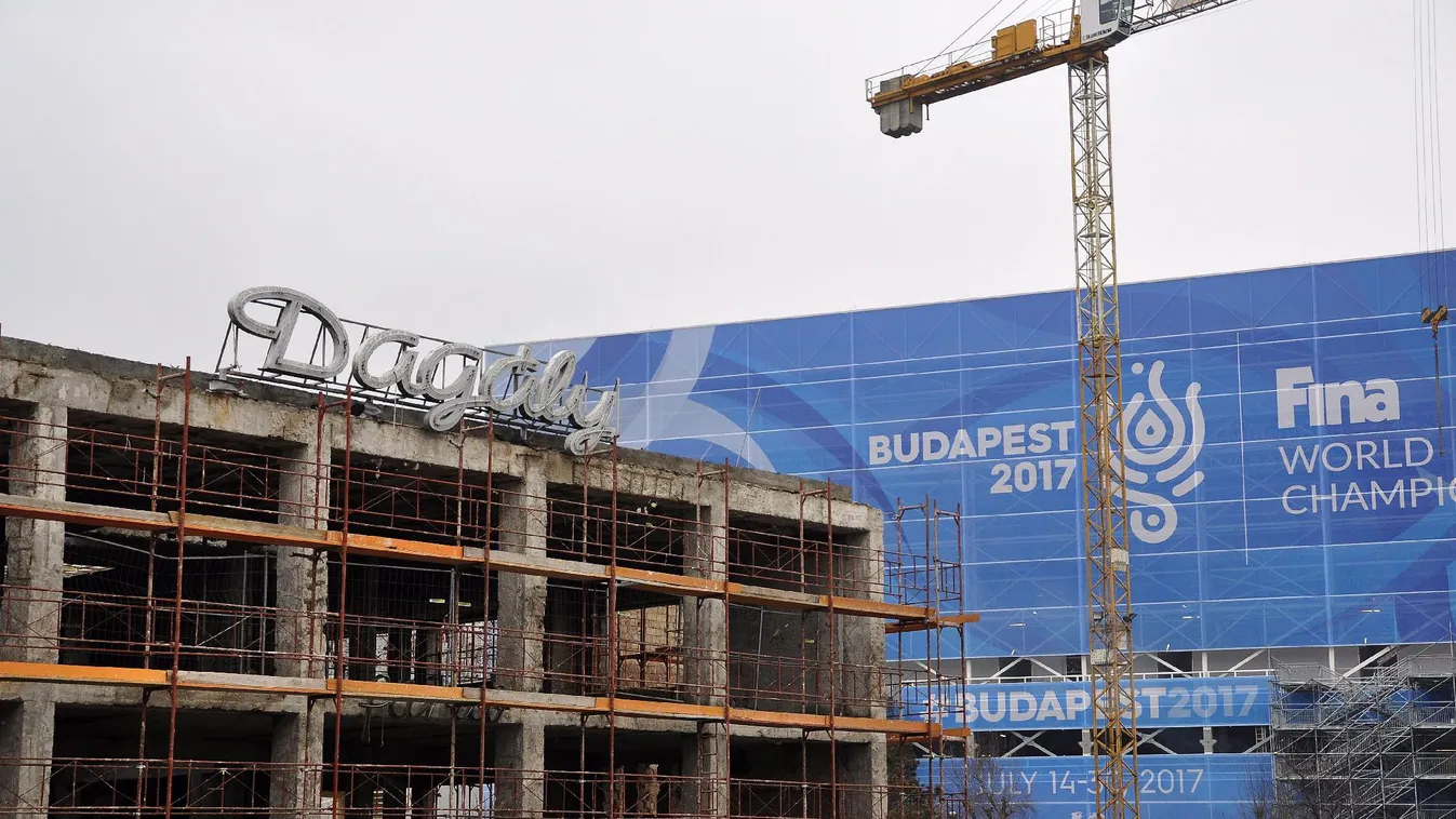 Hiába ígérték, nem nyit ki idén a Dagály Strand