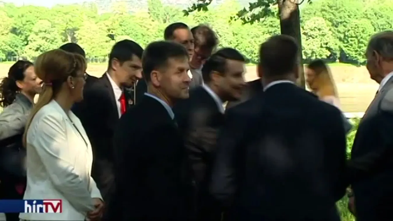 A tüntetés megszakította a Fidesz hagyományait