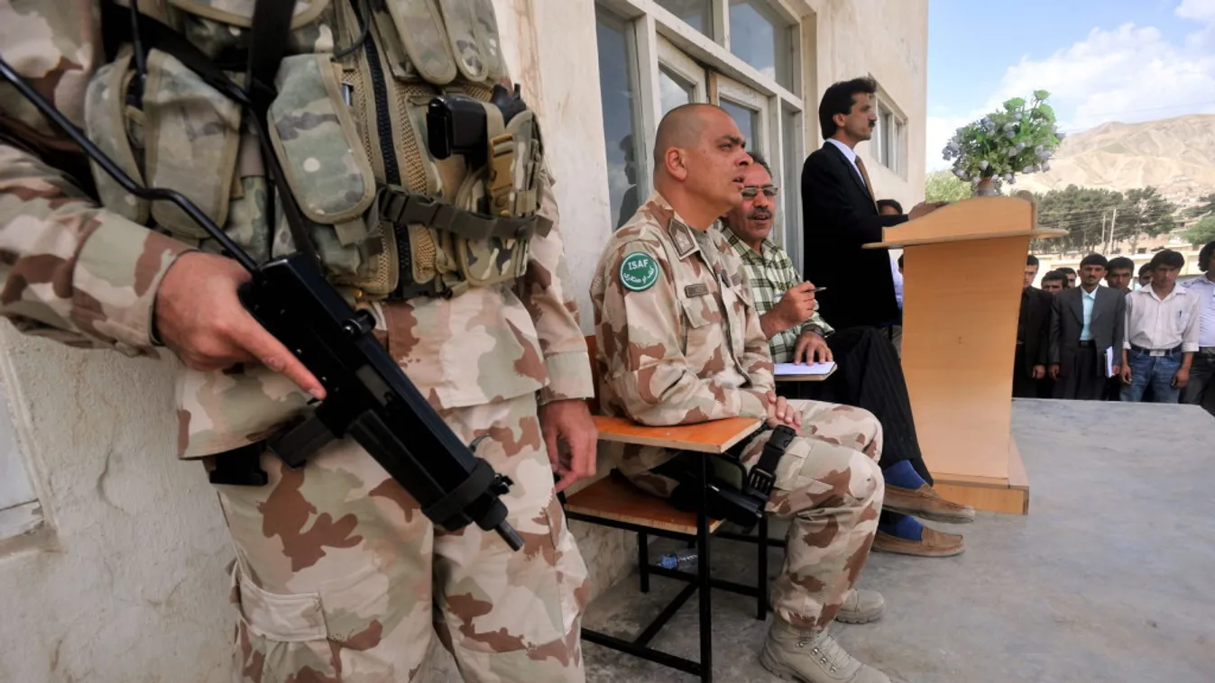 Megvan a vezérkarifőnök-jelölt