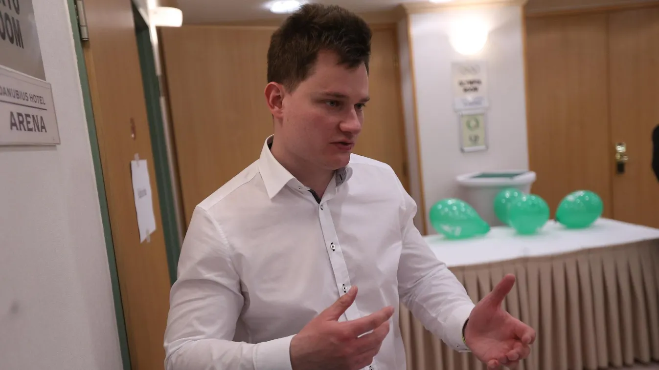 Nekivágnak – Reggeli járat