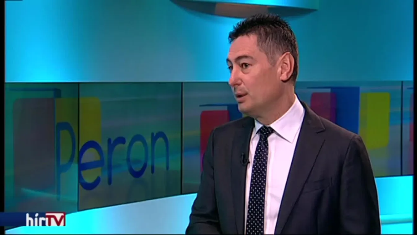 Peron – Horváth Csaba