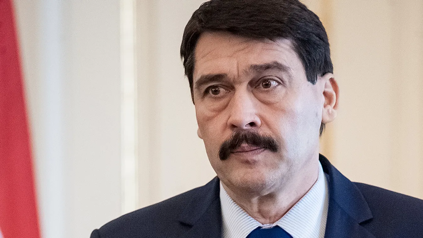 Elnézést kért Áder a választás miatt