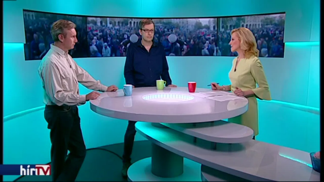 Reggeli járat – Parlament helyett utca