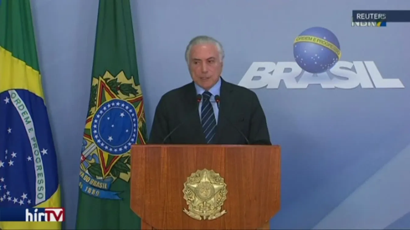 Használt az ország megbénítása, engedett az elnök