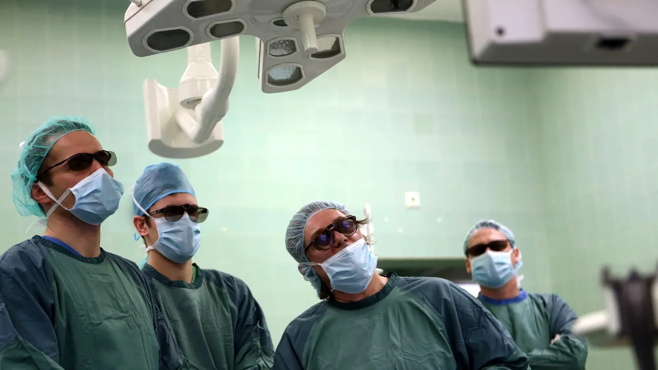 A GDP 6,5 százalékát várja el az orvoskamara