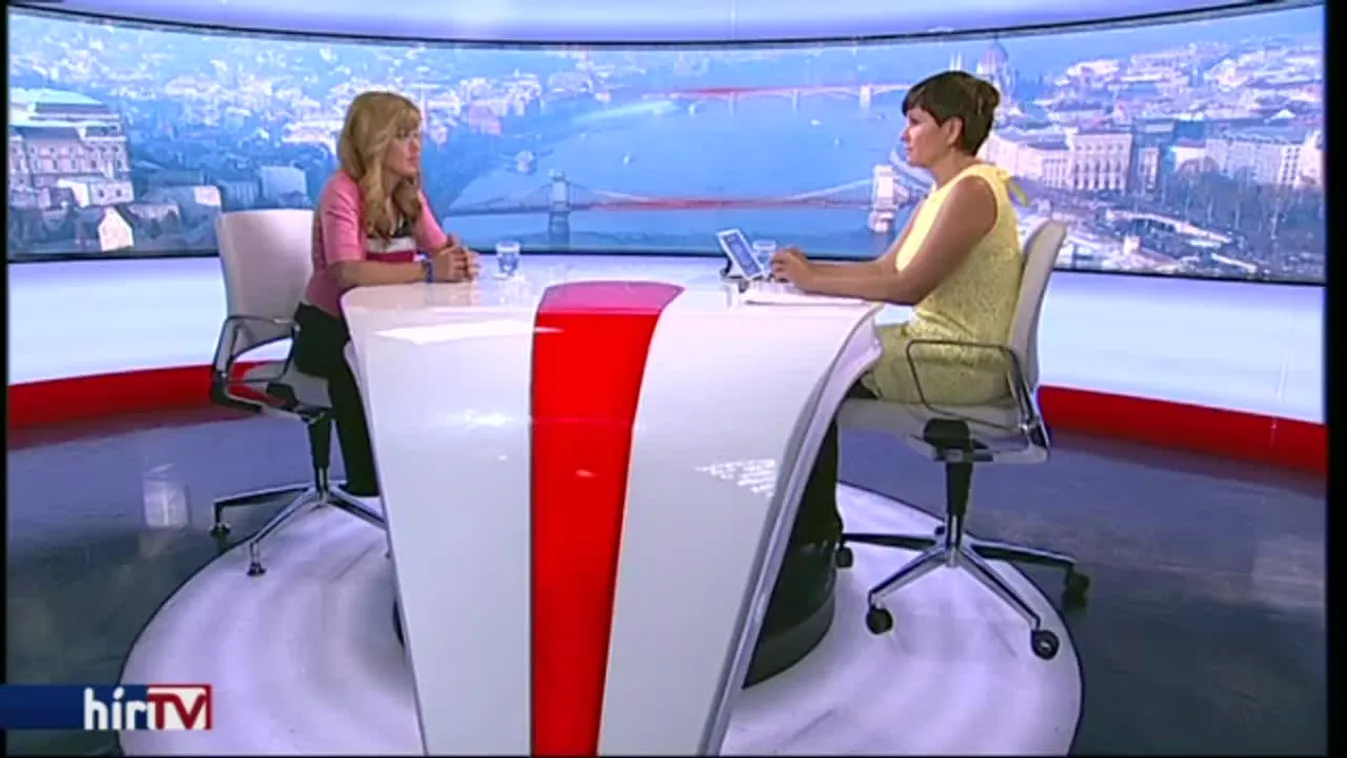 Egyenesen - Leleplezés