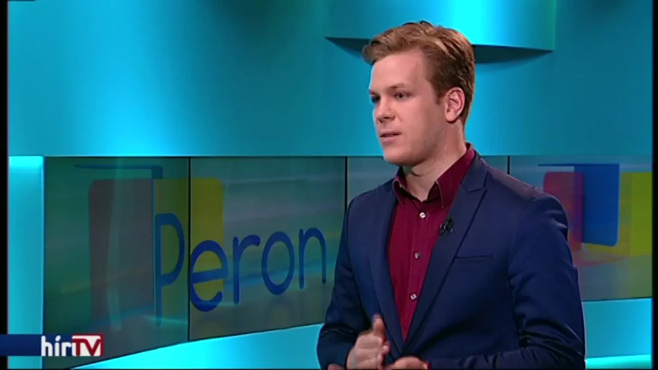 A Peronon Hajnal Miklós