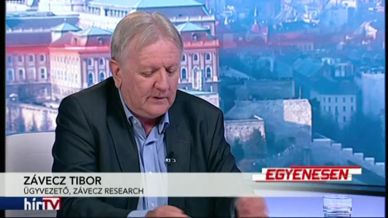 Egyenesen – Csak a Fidesz