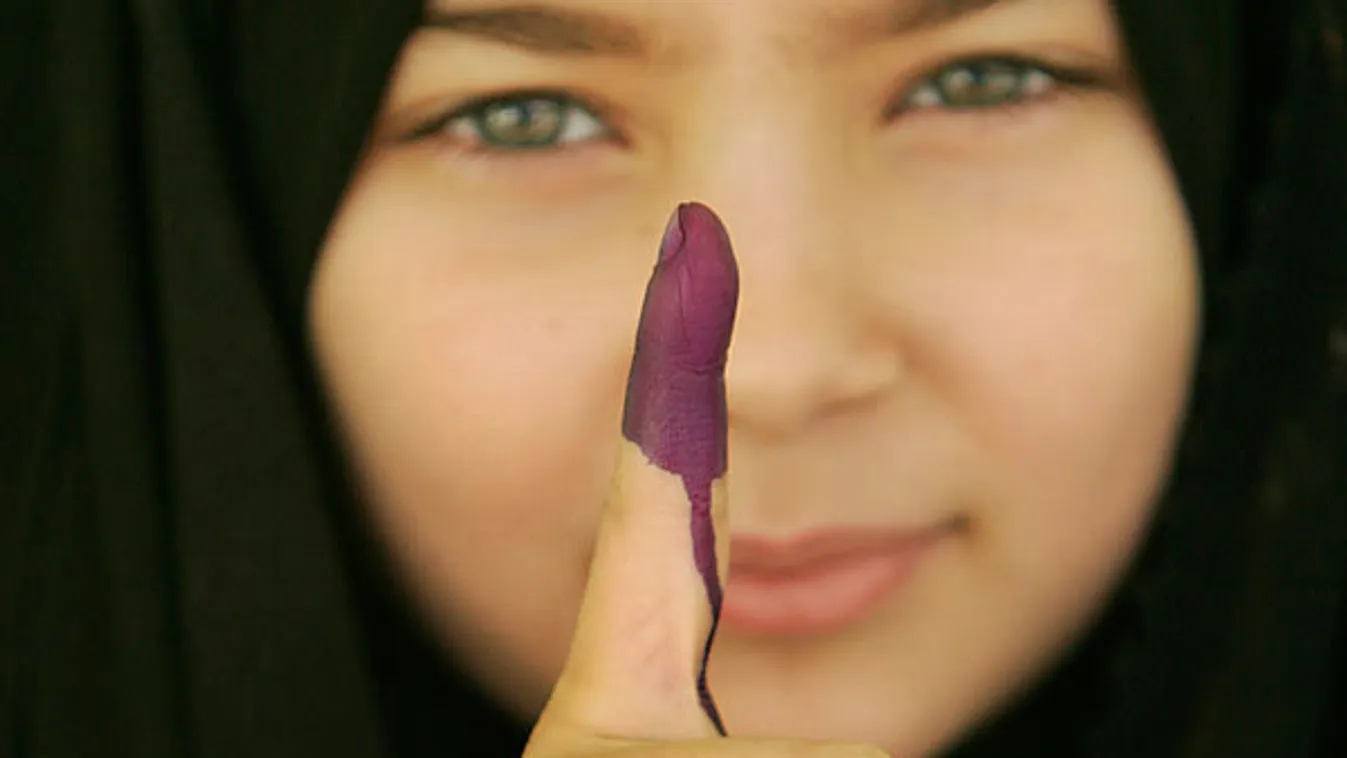 Egymillió egyenruhás vigyázza az iraki voksolást