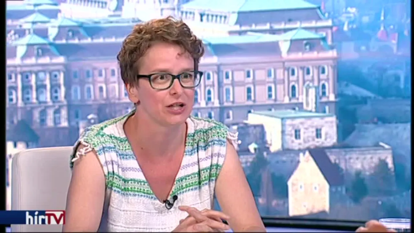 Egyenesen - Markoló