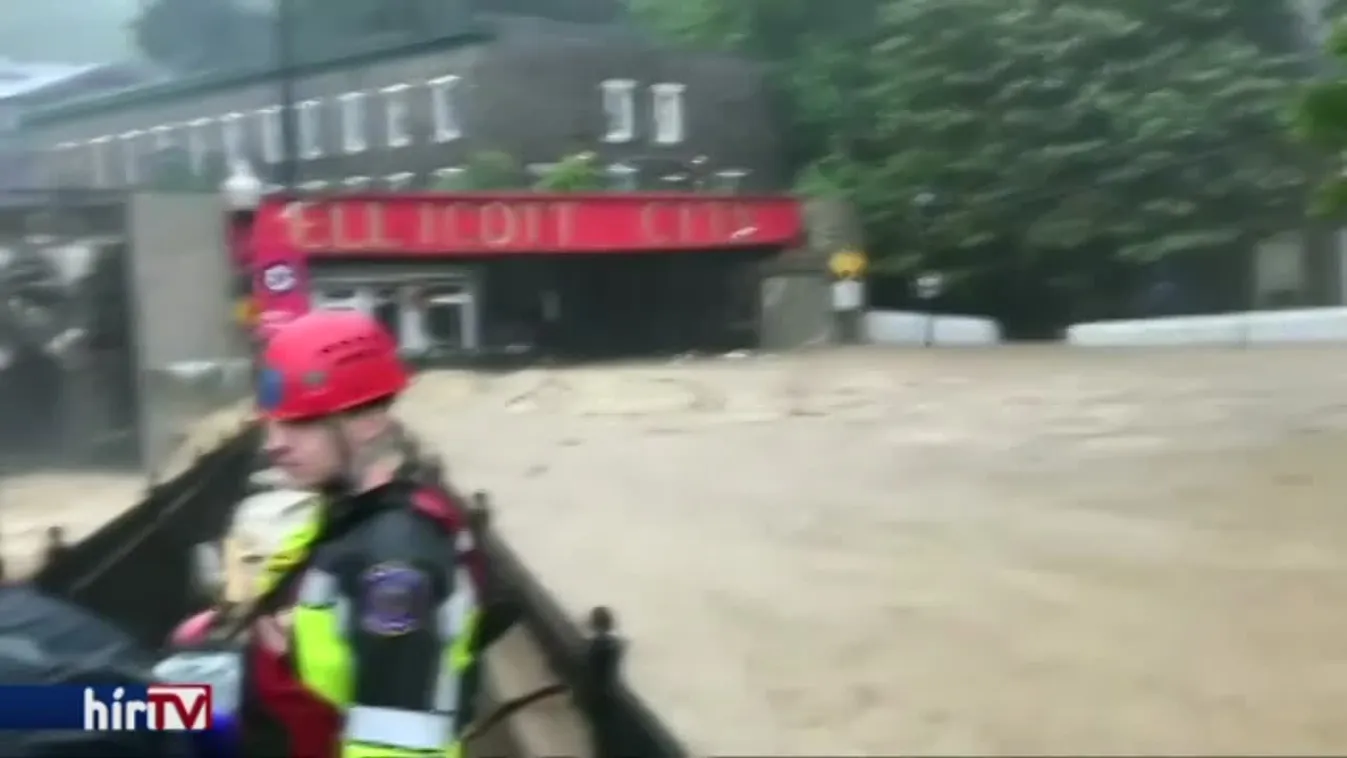 Pusztít az Alberto az USA-ban