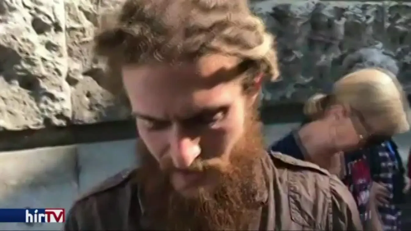 Interjú - Komáromi Gergely, Kossuth tér