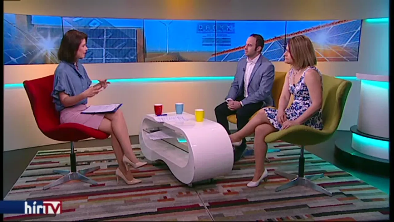 Reggeli járat – Energy Globe díjátadó