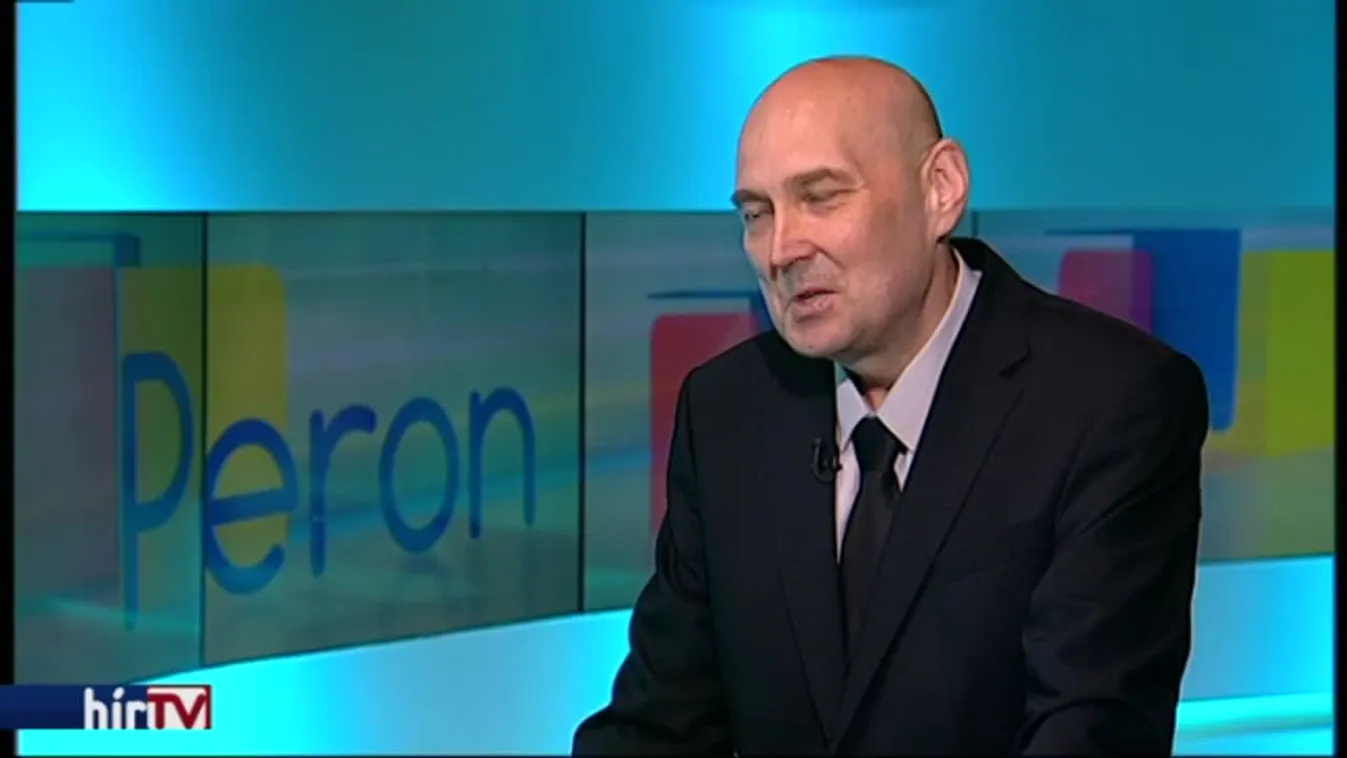 A Peronon Steinbach József