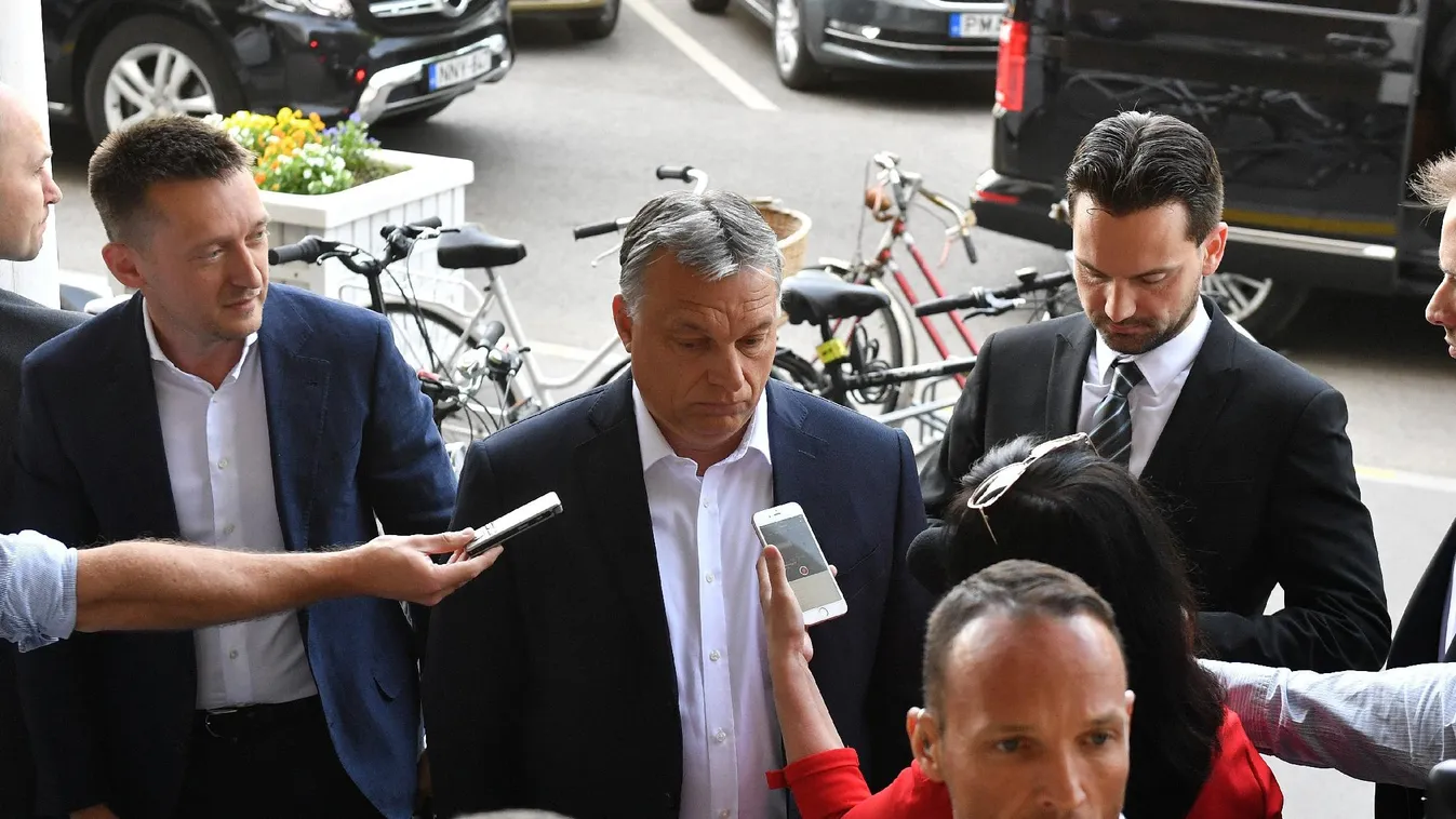 Tíz minisztériummal üzemel a negyedik Orbán-kormány