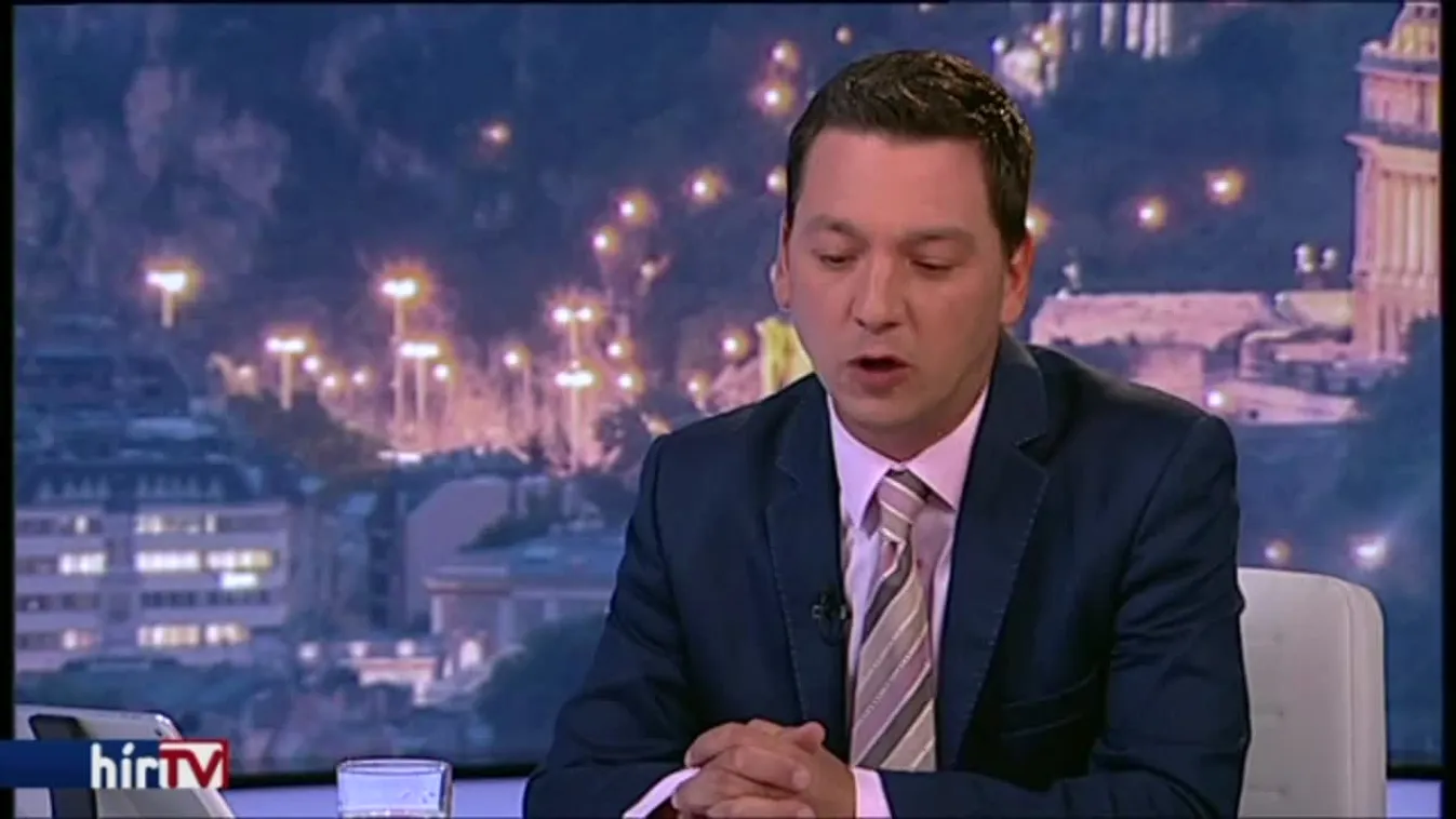 Egyenesen – A nemzet hangja