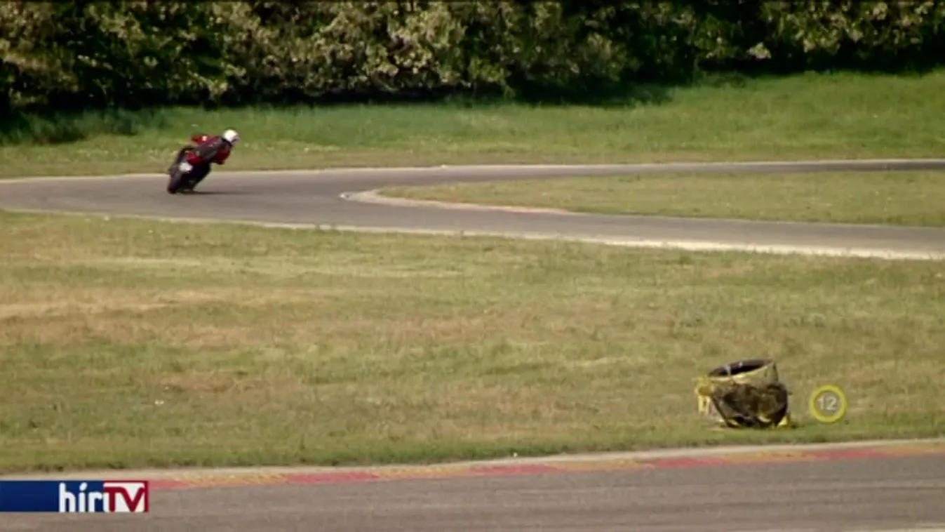 Riasztás – Motorosok