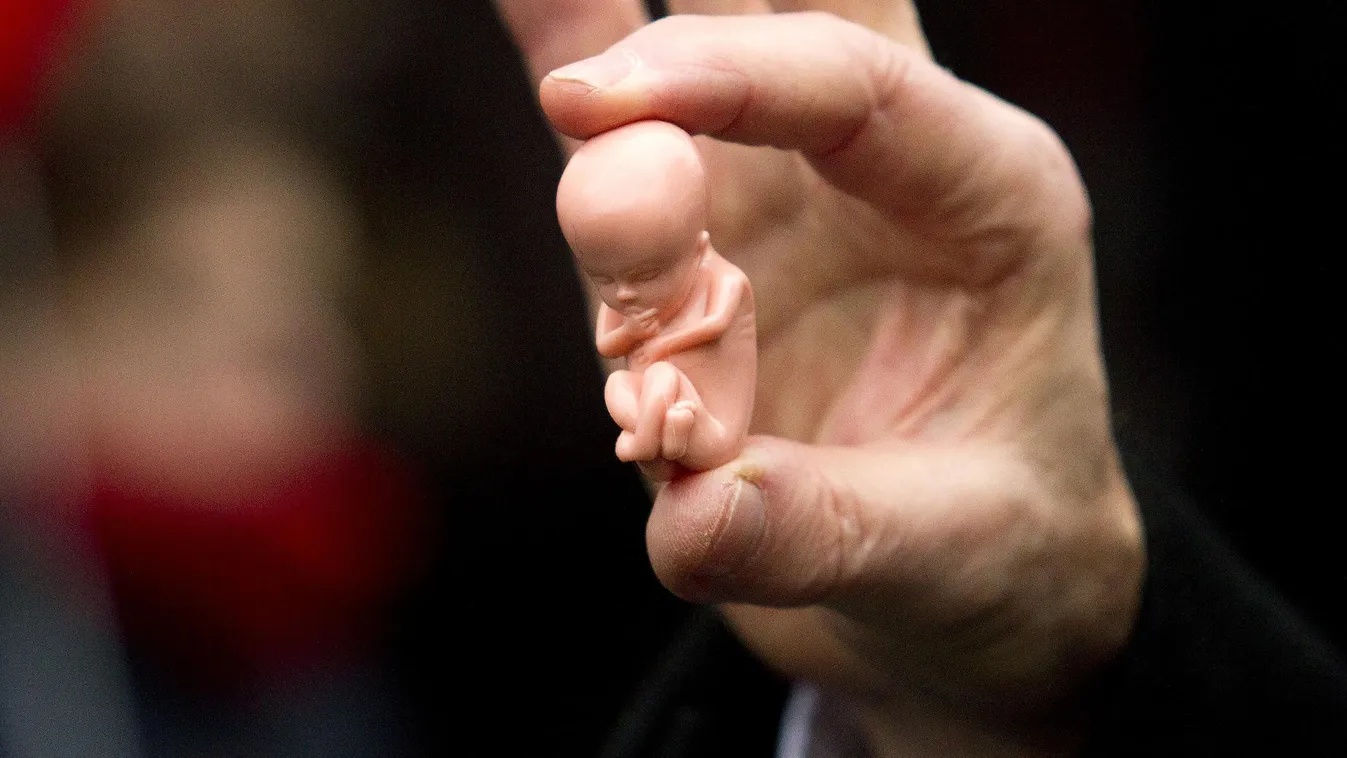A világ legszigorúbb abortusztörvényének könnyítése a tét