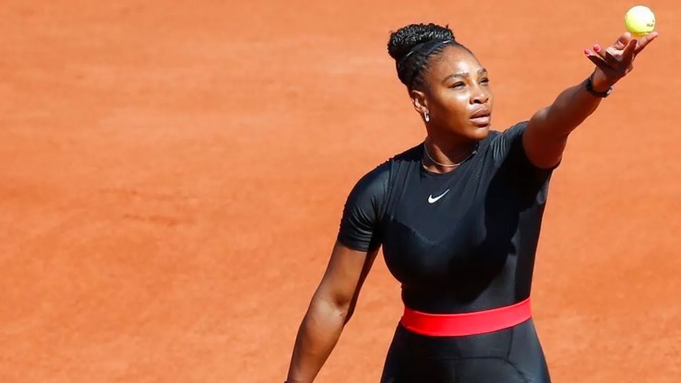 Győzelemmel tért vissza Serena Williams
