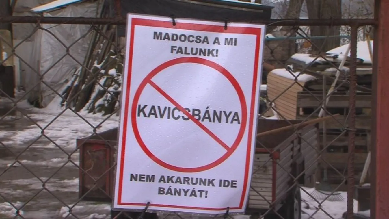 Nemcsak a lakosság, a hatóság sem engedélyezi a kavicsbányát