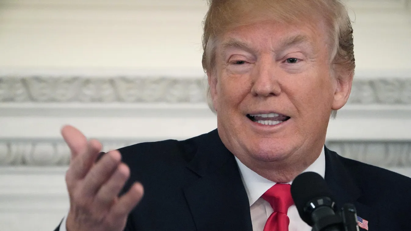 Az észak-koreai diktátornak udvarol Donald Trump