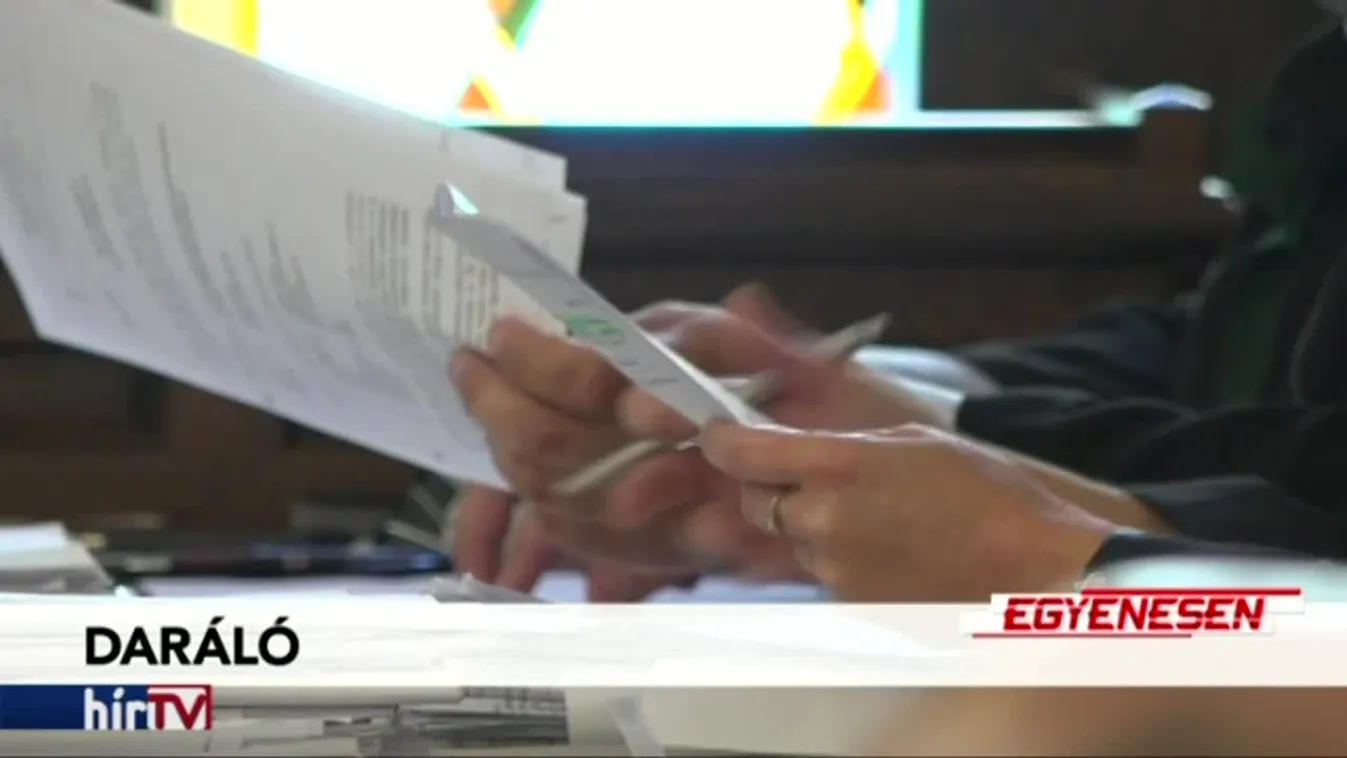 Egyenesen – Régi vágás