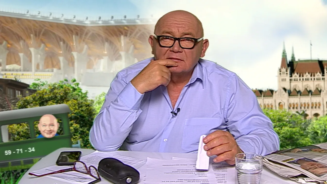 Kövér, a kétharmad házelnöke