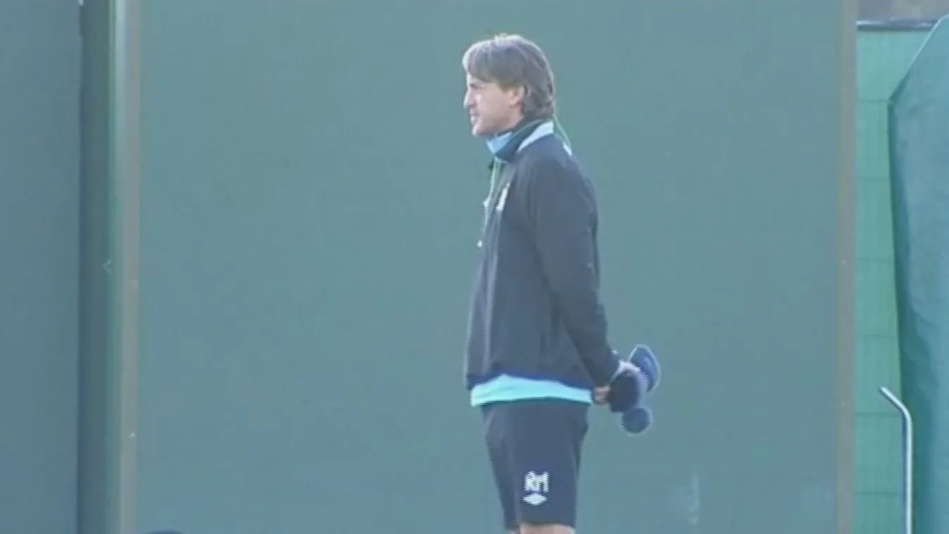 Mancini mondhat igent arra, amit Ancelotti visszautasított