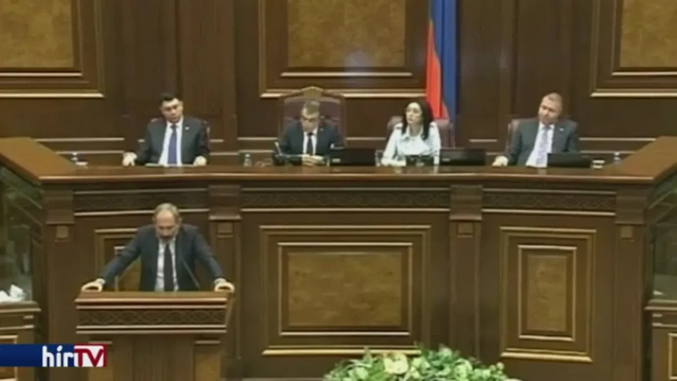 Európai híradó - Örmények