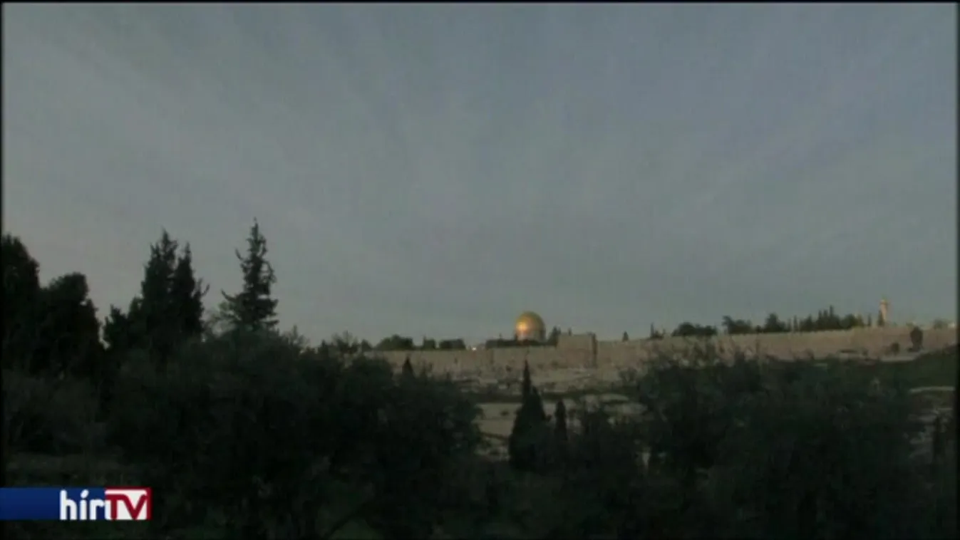 Európai híradó - Főváros