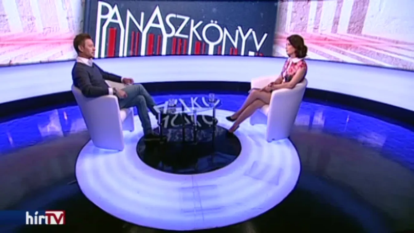 Panaszkönyv – Majd megszokja!